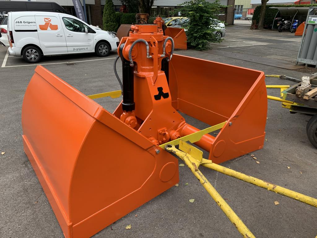 Hydraulische Overslaggrijper LH100-2250