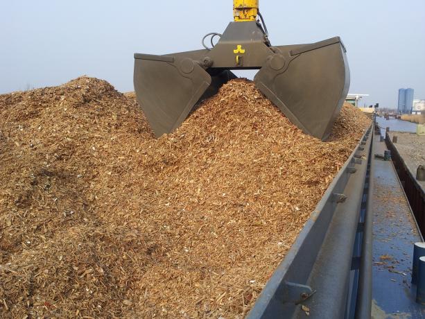 Woodchips